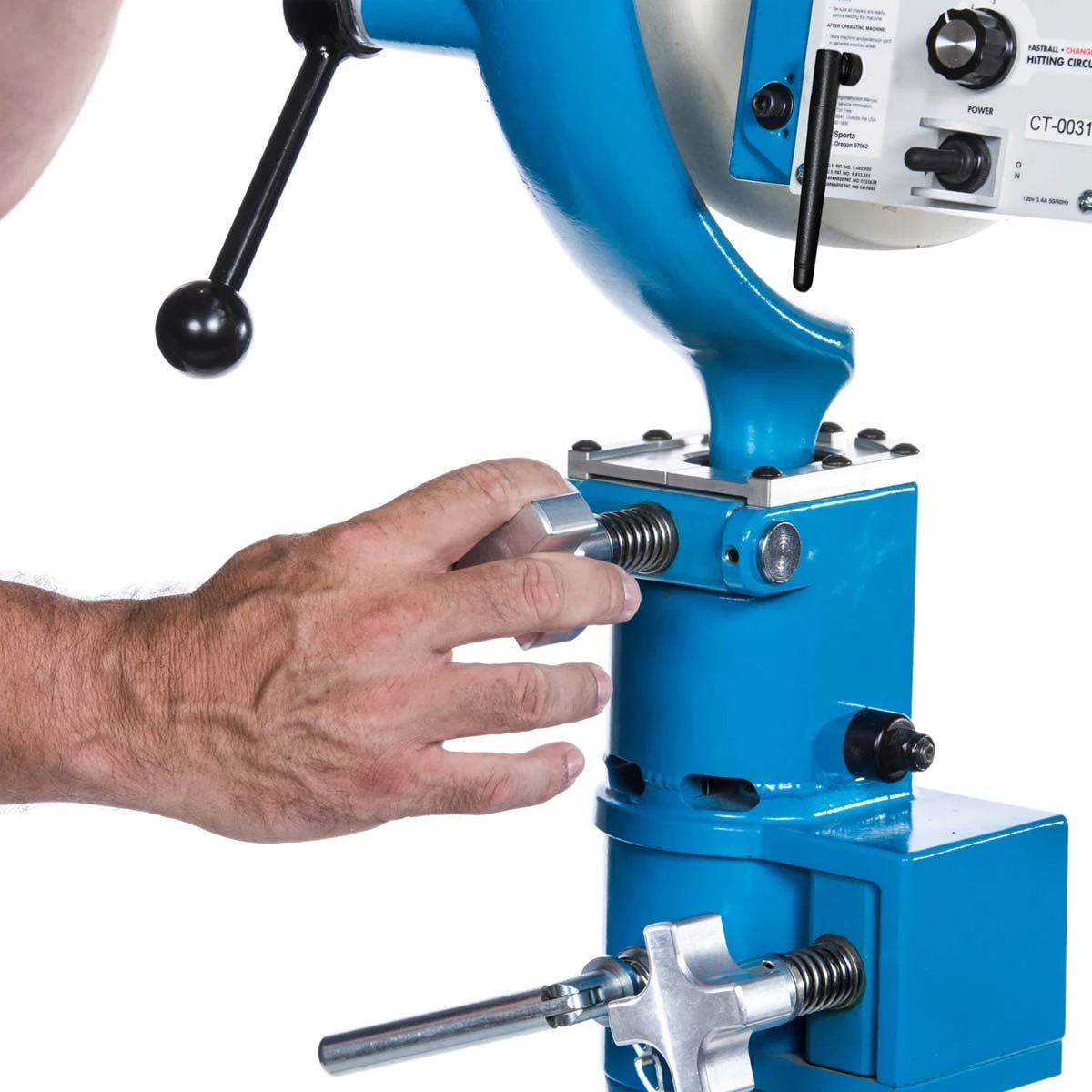 Top 10 😀 Jugs BP3 Baseball Pitching Machine 💯 7 Top 10 😀 Jugs BP3 Baseball Pitching Machine 💯 - Image 7