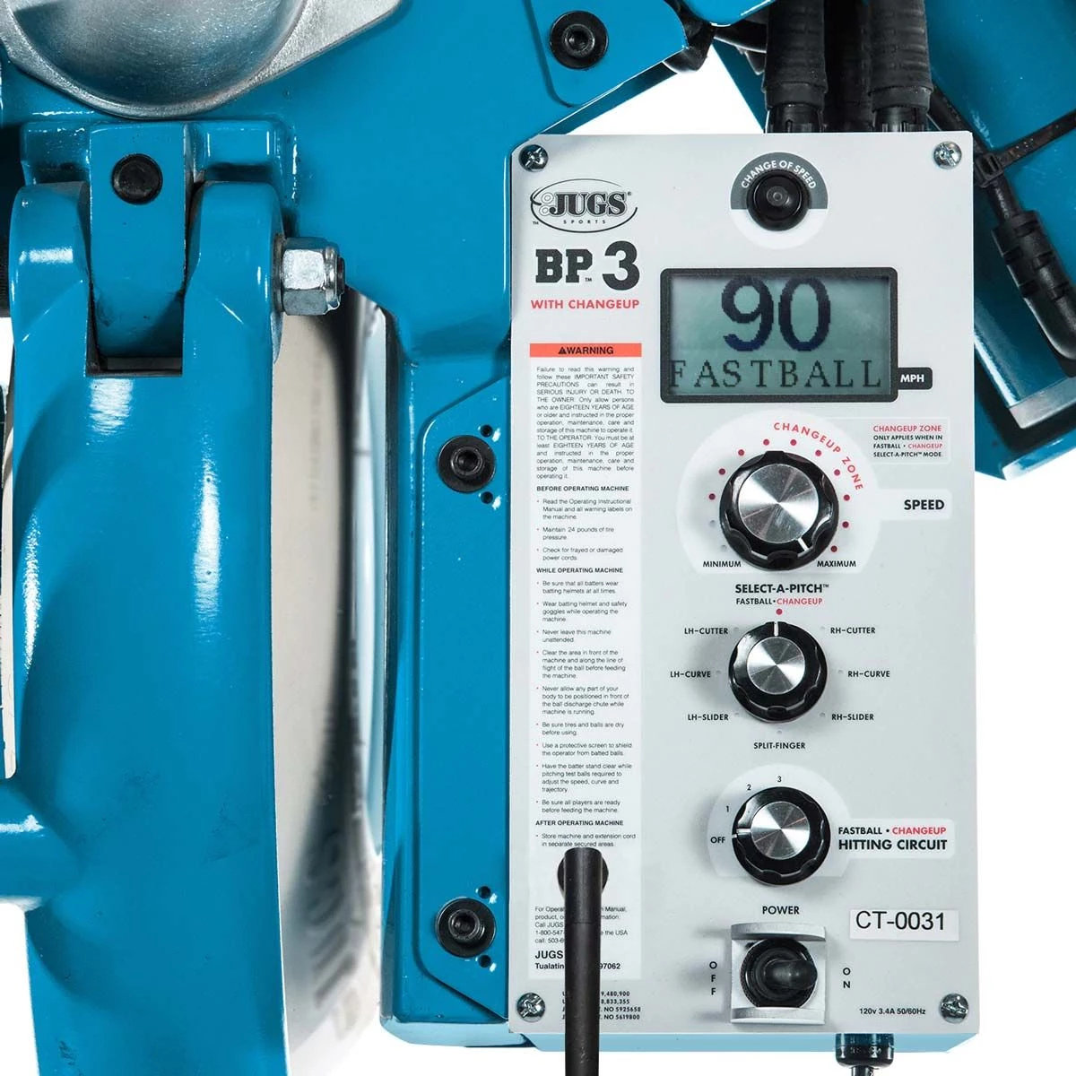 Top 10 😀 Jugs BP3 Baseball Pitching Machine 💯 5 Top 10 😀 Jugs BP3 Baseball Pitching Machine 💯 - Image 5