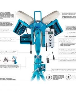 Top 10 😀 Jugs BP3 Baseball Pitching Machine 💯 12 Top 10 😀 Jugs BP3 Baseball Pitching Machine 💯 -Hot Sale BASEBALL Store a33 717 diagram 1