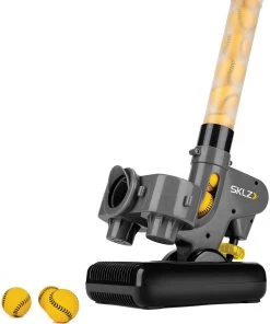 Cheap 😀 SKLZ Lightning Bolt Pro Portable Pitching Machine ✔️ -Hot Sale BASEBALL Store a33 719 02 1