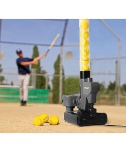 Cheap 😀 SKLZ Lightning Bolt Pro Portable Pitching Machine ✔️ -Hot Sale BASEBALL Store a33 719 03 1