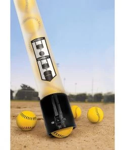 Cheap 😀 SKLZ Lightning Bolt Pro Portable Pitching Machine ✔️ -Hot Sale BASEBALL Store a33 719 05 1