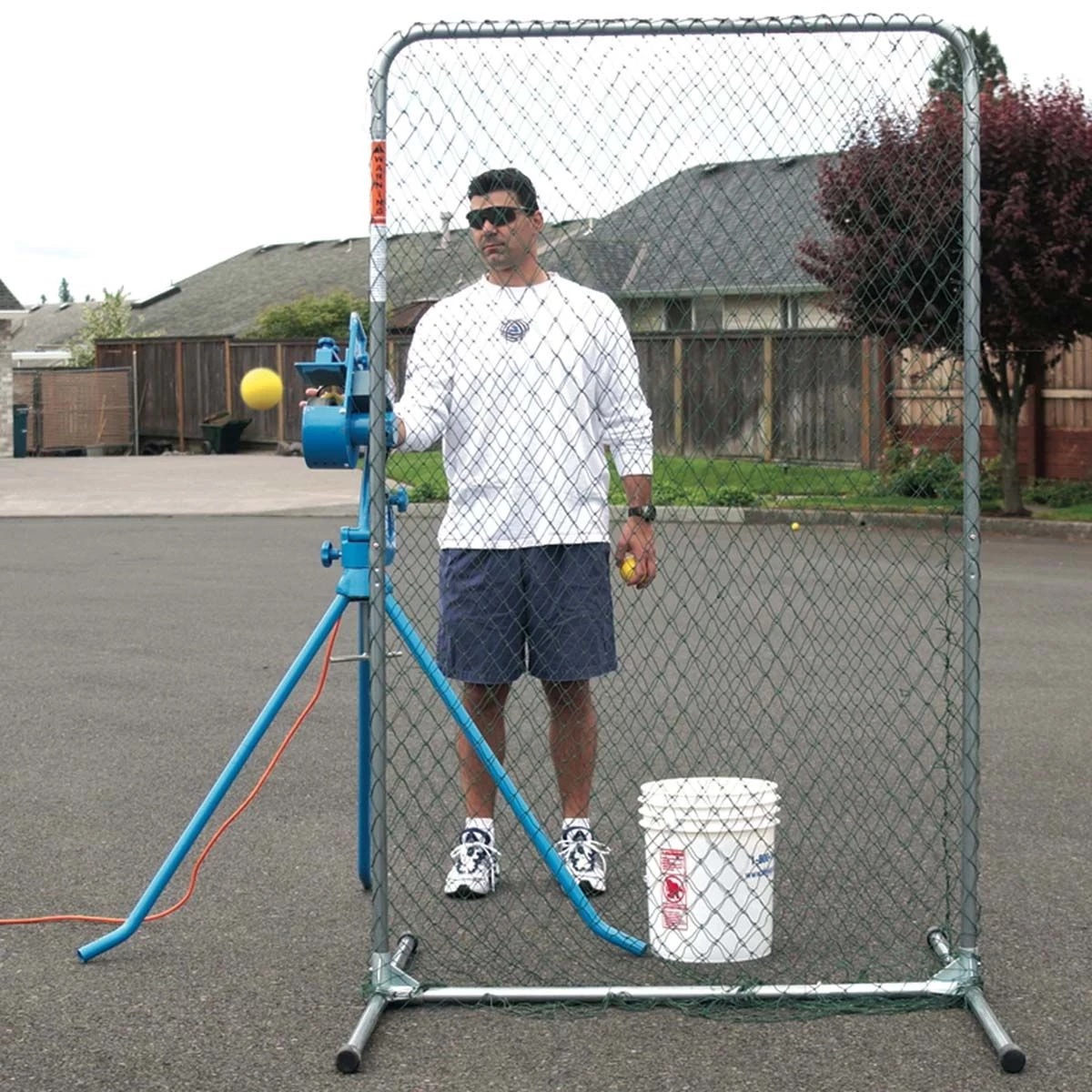 Cheap π Jugs M6000 Lite-Flite Pitching Machine β 6 Cheap π Jugs M6000 Lite-Flite Pitching Machine β - Image 6