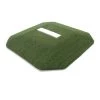 Top 10 ⌛ Proper Pitch 3'6"Wx3'6"Lx4"H Portable Youth Baseball Training Mound, Green ⌛