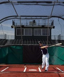 Top 10 🌟 6'x12' Lined Batting Turf Mat Pro Clay ⭐ -Hot Sale BASEBALL Store a33 754 clay 1