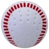 Promo 😍 Baden PBBRS Dimpled Machine Baseball, White with Red Seam, dz 👏