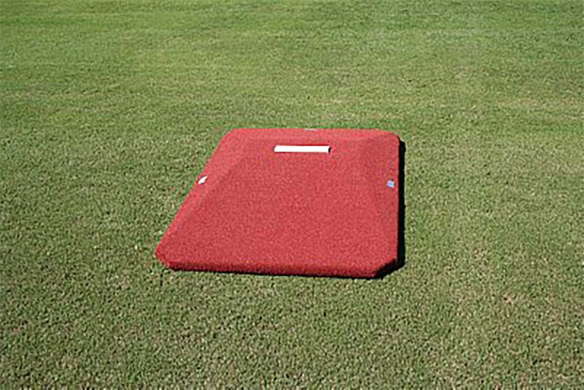 Coupon π― Proper Pitch 9'Lx5'4"Wx6"H Junior Game Baseball Mound, Clay β¨ 1 Coupon π― Proper Pitch 9'Lx5'4"Wx6"H Junior Game Baseball Mound, Clay β¨
