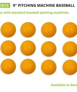 Top 10 🛒 Champion Dimpled Pitching Machine Baseballs, DB10 🎁 -Hot Sale BASEBALL Store a33 774 new 04 1