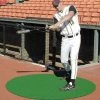 Coupon ⌛ 6' dia. (Pair) On-Deck Circle Turf Mats 😍