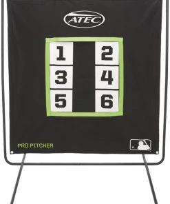 Flash Sale π Atec AT2074 Pitcher's Screen & Stand π