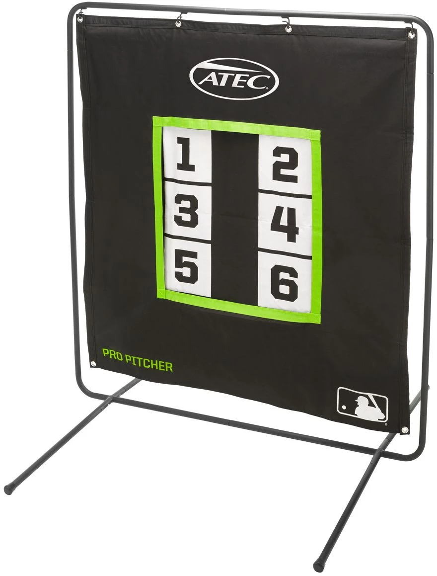 Flash Sale π Atec AT2074 Pitcher's Screen & Stand π 2 Flash Sale π Atec AT2074 Pitcher's Screen & Stand π - Image 2