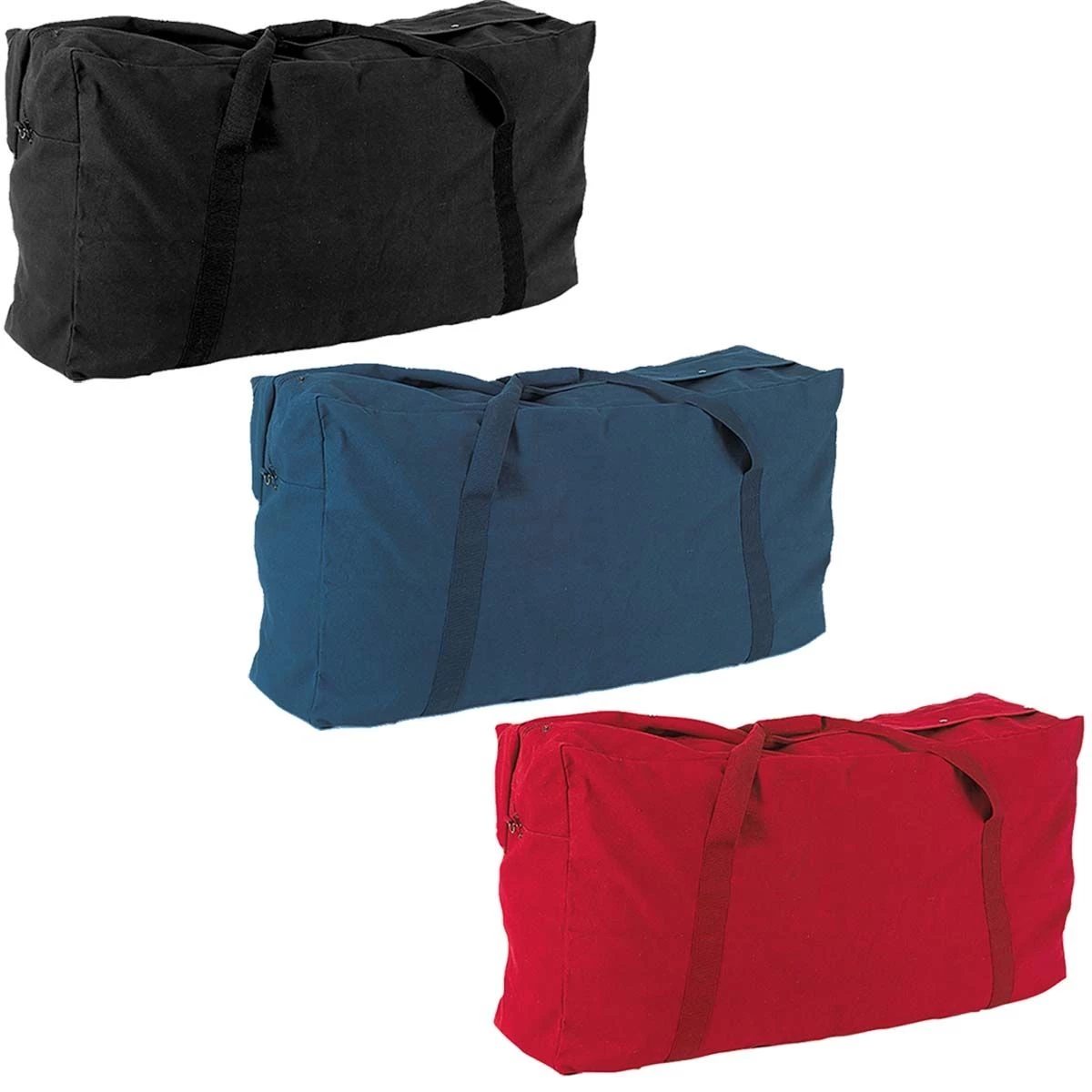 Best Pirce π₯ Champion Oversized Canvas Equipment Bag, 42''Lx13''Wx16''H Black βοΈ 2 Best Pirce π₯ Champion Oversized Canvas Equipment Bag, 42''Lx13''Wx16''H Black βοΈ - Image 2