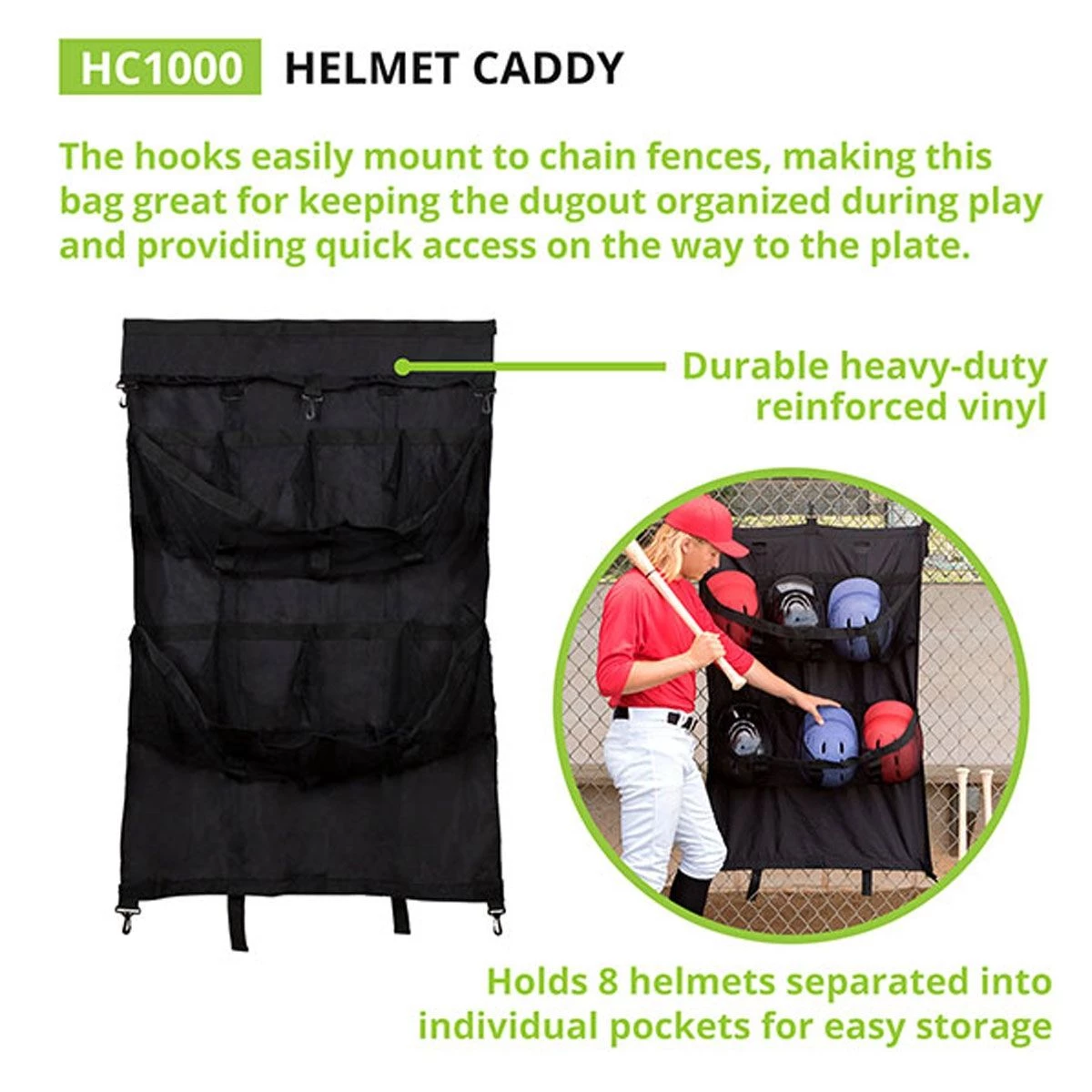 Outlet β€οΈ Champion Batting Helmet Bag π― 4 Outlet β€οΈ Champion Batting Helmet Bag π― - Image 4