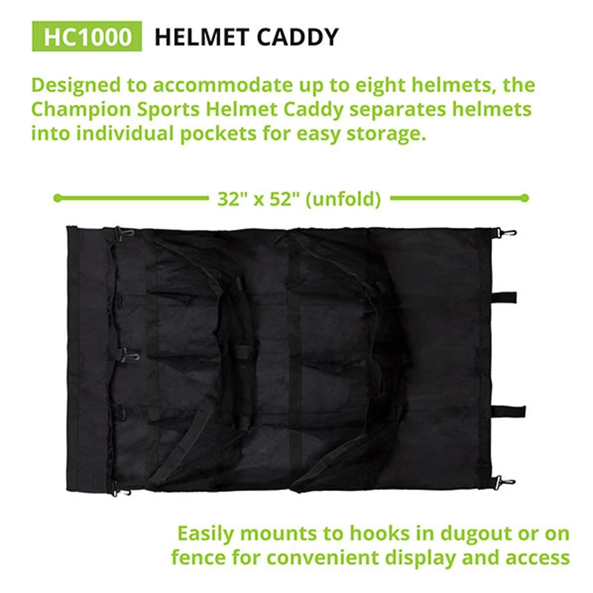 Outlet β€οΈ Champion Batting Helmet Bag π― 3 Outlet β€οΈ Champion Batting Helmet Bag π― - Image 3