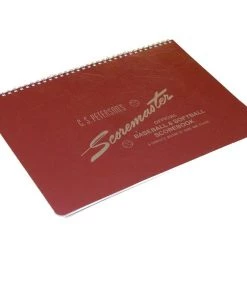 Hot Sale ✔️ Scoremaster Baseball / Softball Scorebook 🌟