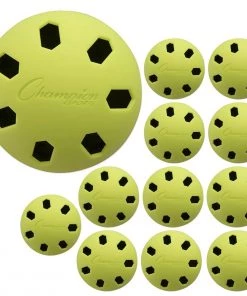 Coupon π Champion 12/set Rhino Poly Impact Training Baseballs π