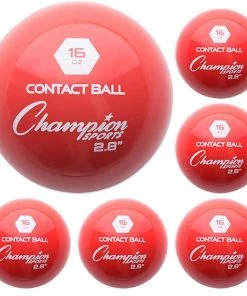 Brand new βοΈ Champion 6/set 2.8" Weighted Training Balls π₯