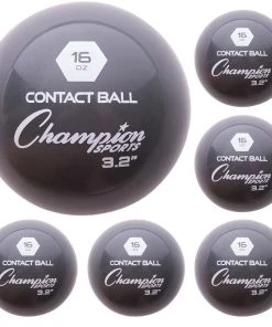 Buy β Champion 6/set 3.2" Weighted Training Balls β¨