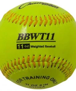 Brand new 🎁 Champion 4/set Weighted Training Baseballs 🎉 -Hot Sale BASEBALL Store a34 003 6 1