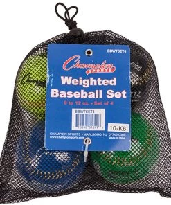 Brand new 🎁 Champion 4/set Weighted Training Baseballs 🎉 -Hot Sale BASEBALL Store a34 003 7 1