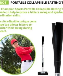 Best reviews of π Champion Portable Collapsible Batting Tee π₯ 7 Best reviews of π Champion Portable Collapsible Batting Tee π₯ -Hot Sale BASEBALL Store a34 005 3 1