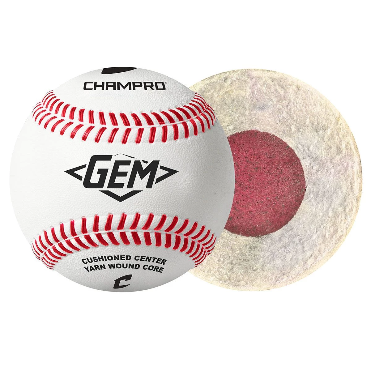 Coupon ✔️ Champro CBB-GEM Pitching Machine Baseballs ⭐ 2 Coupon ✔️ Champro CBB-GEM Pitching Machine Baseballs ⭐ - Image 2