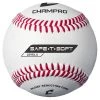 Wholesale ✔️ Champro SAFE-T-SOFT High School/T-Ball Practice Baseballs ✨