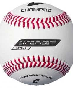 Wholesale ✔️ Champro SAFE-T-SOFT High School/T-Ball Practice Baseballs ✨