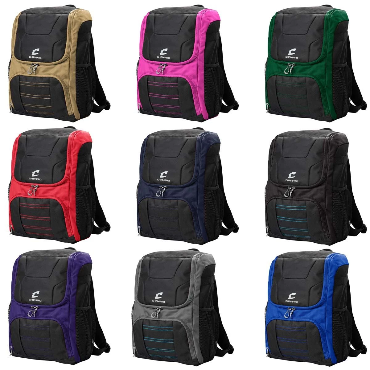 Cheap π Champro Prodigy T-Ball Backpack Pink π 2 Cheap π Champro Prodigy T-Ball Backpack Pink π - Image 2