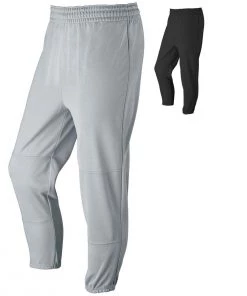 Outlet 🔔 Wilson ADULT Elastic Waist Baseball Pants Black ⌛