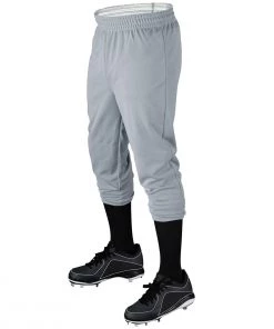 Outlet 🔔 Wilson ADULT Elastic Waist Baseball Pants Black ⌛ -Hot Sale BASEBALL Store a34 121b 1