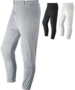 Flash Sale ✔️ Wilson ADULT Belt Loop Baseball Pants White ✔️