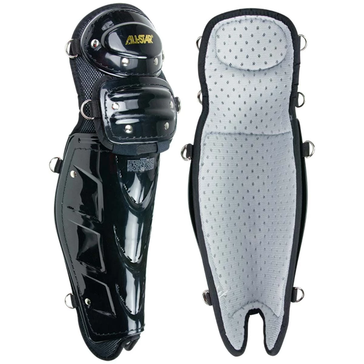 Brand new π All Star LGU5000 Cobalt Pro Umpire Leg Guards βοΈ 1 Brand new π All Star LGU5000 Cobalt Pro Umpire Leg Guards βοΈ