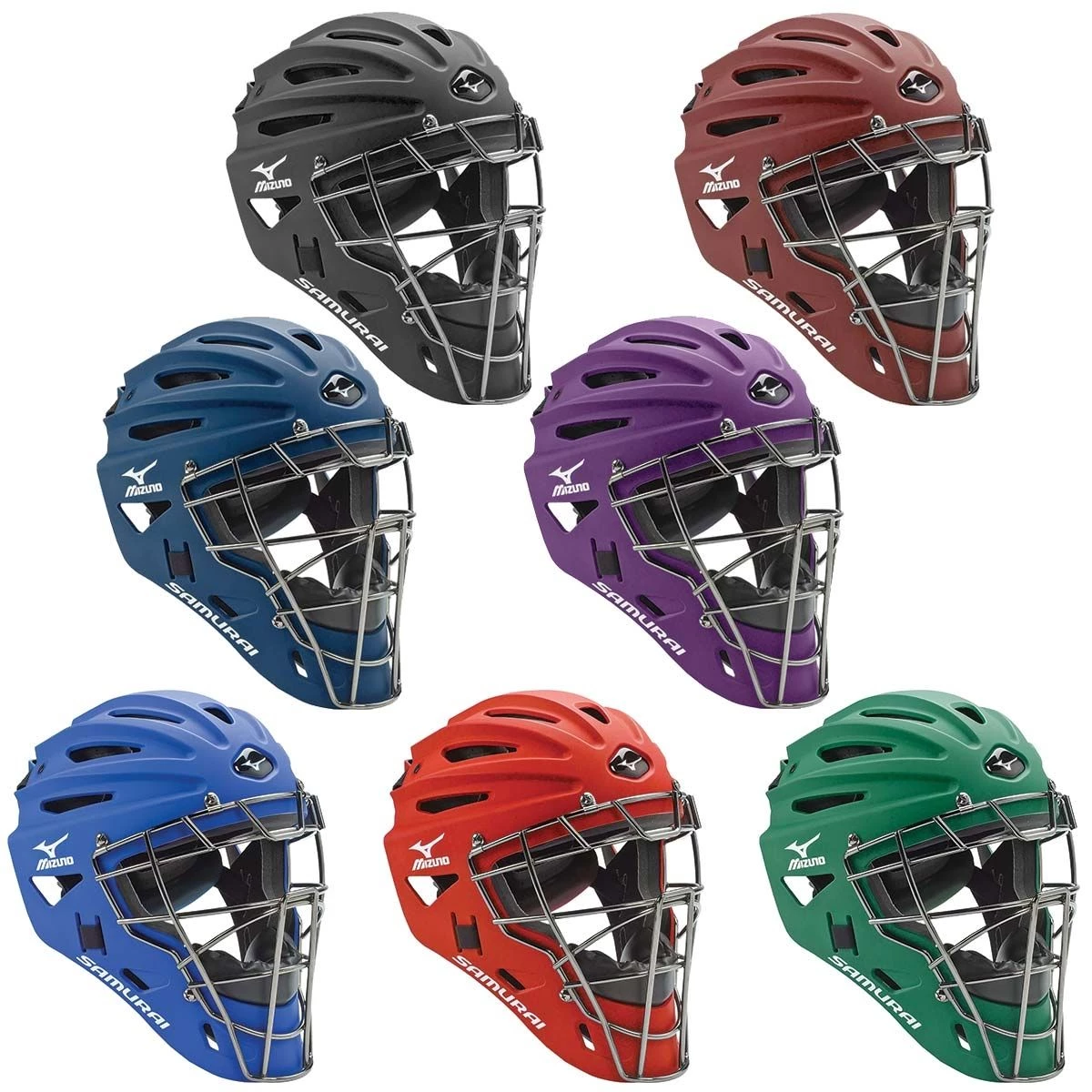 Best deal ⌛ Mizuno Samurai G4 YOUTH Catcher's Helmet, 380192 Black ⭐ 2 Best deal ⌛ Mizuno Samurai G4 YOUTH Catcher's Helmet, 380192 Black ⭐ - Image 2