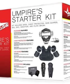 Discount 🎁 All-Star CKUMP Umpire's Gear Starter Kit 🧨