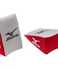 Budget 💯 Mizuno LARGE Catcher's Knee Saver Wedge, 380188 Red 🤩