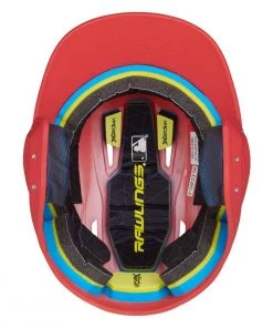 Best reviews of ⌛ Rawlings MACH One Tone Matte Finish Sized Batting Helmet, MACH Scarlet 🤩 -Hot Sale BASEBALL Store a34 545 main 01 1
