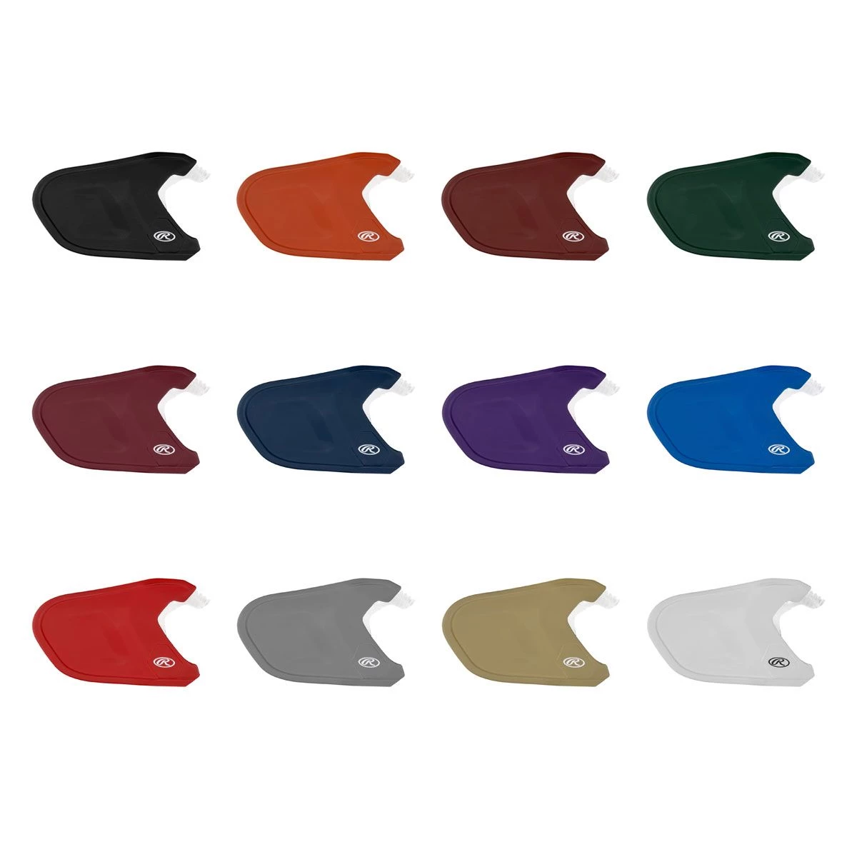 Cheap π Rawlings MACH Adjust Batting Helmet Extension, ADJEXT Scarlet π 2 Cheap π Rawlings MACH Adjust Batting Helmet Extension, ADJEXT Scarlet π - Image 2