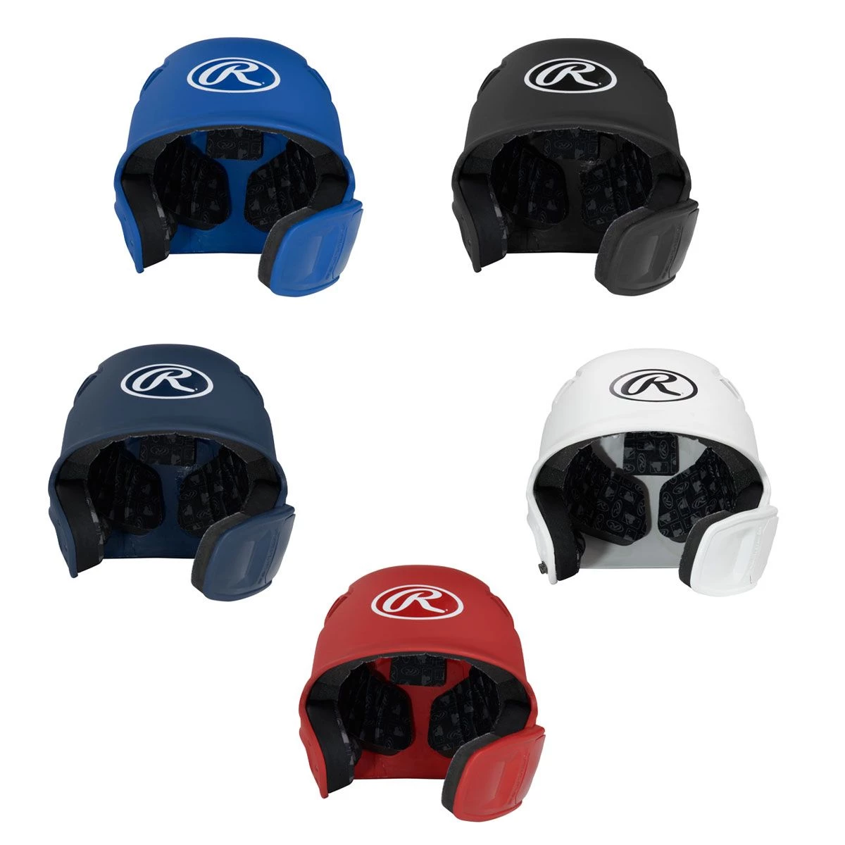 Cheapest π Rawlings R16 Reversible Extension Matte Finish Sized Batting Helmet, R6R07S/R6R07J Scarlet π 5 Cheapest π Rawlings R16 Reversible Extension Matte Finish Sized Batting Helmet, R6R07S/R6R07J Scarlet π - Image 5