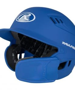 Cheapest 🔔 Rawlings R16 Reversible Extension Matte Finish Sized Batting Helmet, R6R07S/R6R07J Scarlet 🎉