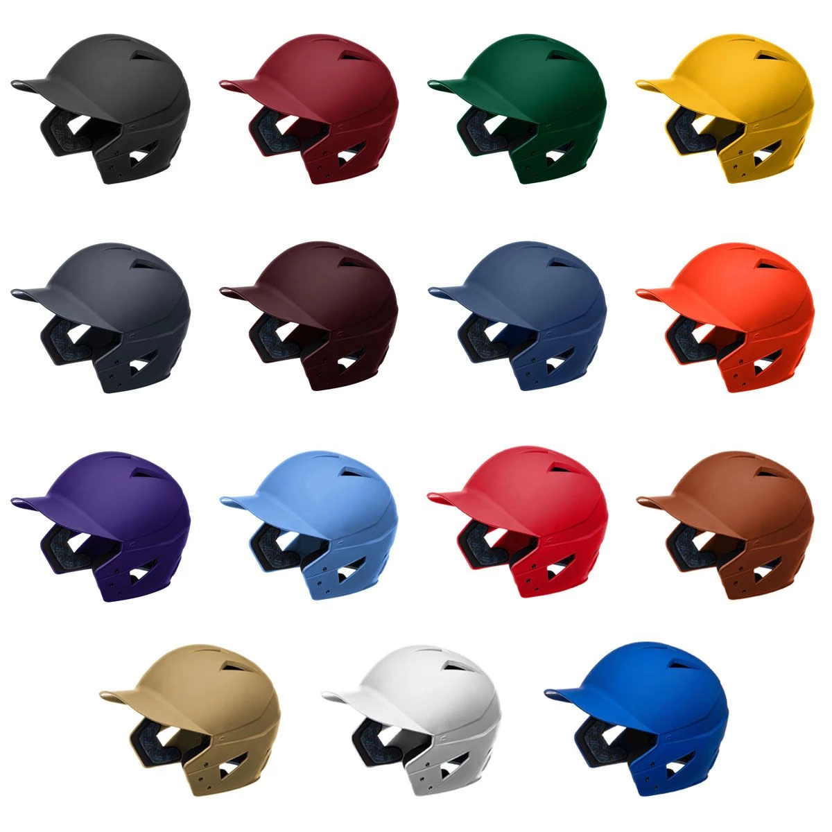 Brand new ๐ Champro HX Gamer Matte Batting Helmet, HXM Orange ๐ 7 Brand new ๐ Champro HX Gamer Matte Batting Helmet, HXM Orange ๐ - Image 7