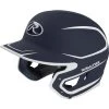 Buy 😀 Rawlings Mach 2-Tone Helmet Matte Batting Helmet Navy ✔️