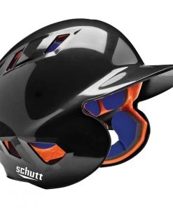 Best Sale π Schutt AiR-4.2 BB Baseball Batting Helmet, MOLDED, JR & SR Navy π€©