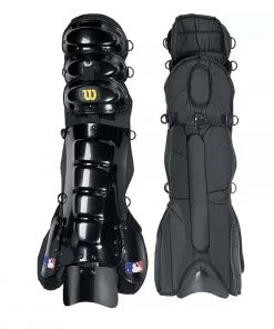 New ⌛ Wilson West Vest Umpire Leg Guards, WTA3409 🤩