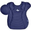 Flash Sale ❤️ All Star CP25PRO Pro Catcher's Chest Protector, 15.5", ADULT, Ages 15+ Navy 🌟