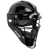 Discount 🛒 All Star MVP2300SP Catcher's Helmet, ADULT Black ❤️