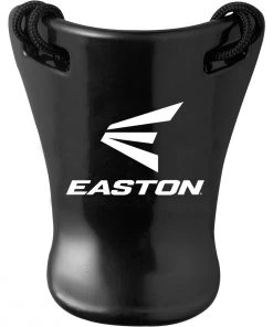 Best Pirce ✔️ Easton Catcher's Throat Guard, A165120 🎉