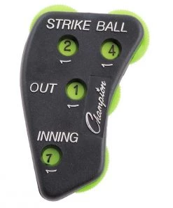 Outlet 🌟 Champion 4-way Umpire Indicator, PIB 😍