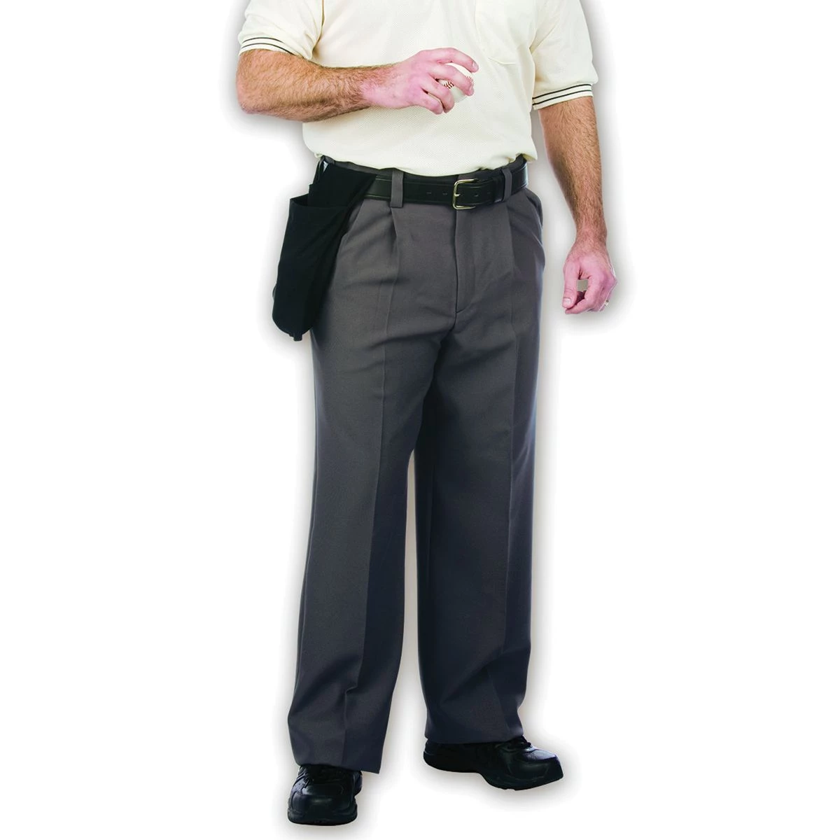 Brand new π Dalco D9600 Pleat Front Umpire Pants, Charcoal β 1 Brand new π Dalco D9600 Pleat Front Umpire Pants, Charcoal β
