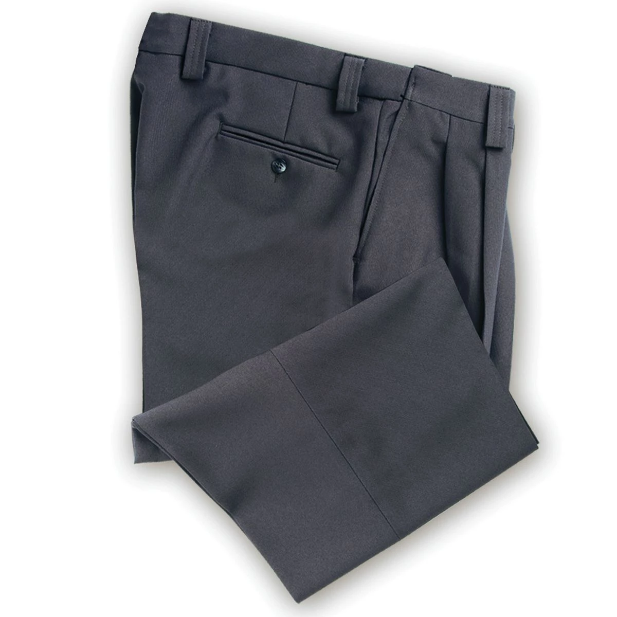 Brand new π Dalco D9600 Pleat Front Umpire Pants, Charcoal β 2 Brand new π Dalco D9600 Pleat Front Umpire Pants, Charcoal β - Image 2